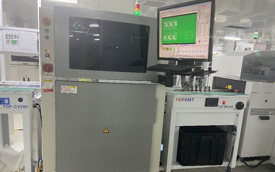 SMT上板機工作原理與操作流程